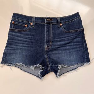 Levi shorts
